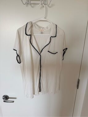 Eberjey PJ Top